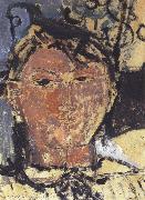 Portrait of Pablo Picasso (mk39)